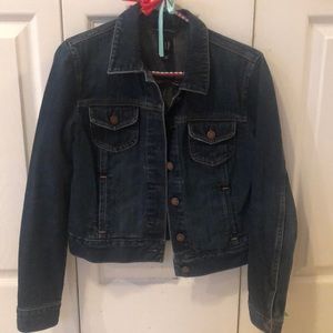 Gap size small Jean jacket